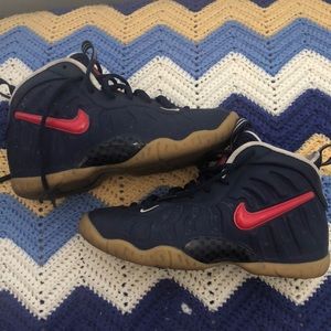 Grade School Little Posite Pro size 5Y in men